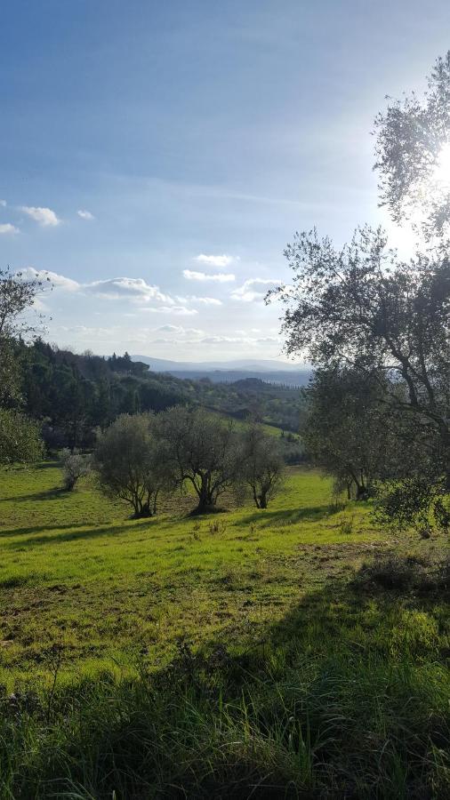 Villore - Home Sweet Home Tuscany Poggibonsi Dış mekan fotoğraf
